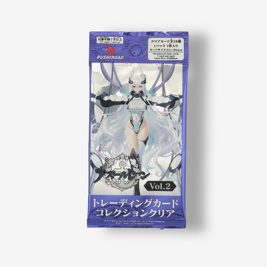 Azur Lane - Bushiroad Trading Card Collection Clear "Azur Lane"