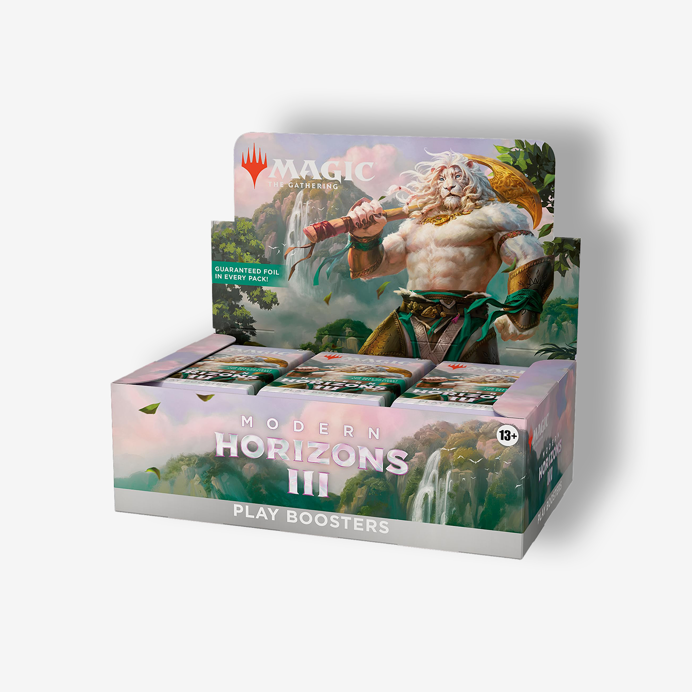 Magic: The Gathering: Modern Horizons 3 - Play Booster Box