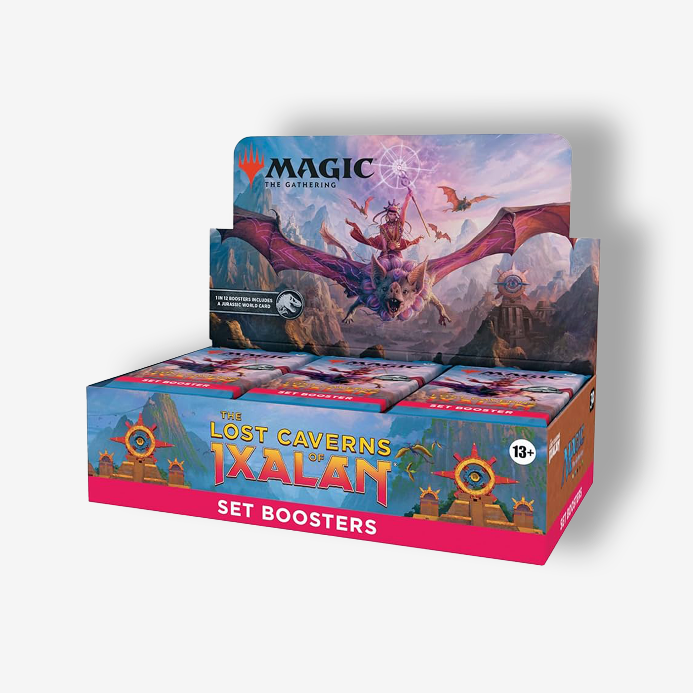 Magic: The Gathering The Lost Caverns of Ixalan - Play Booster Pack