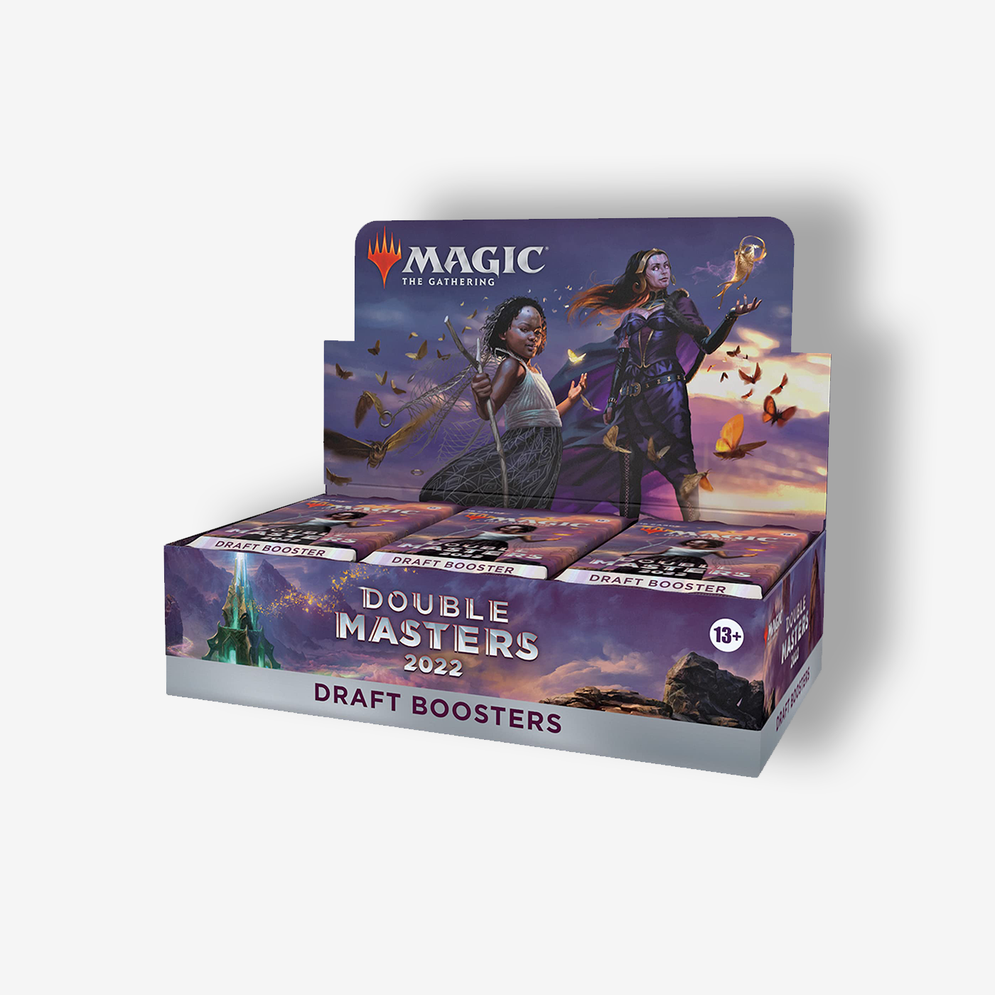 Magic: The Gathering: Double Masters 2022 - Draft Booster Pack