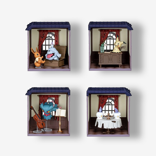 Pokémon: Midnight Mysterious Mansion 2