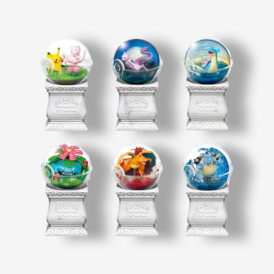 Pokémon: Terrarium Collection 15