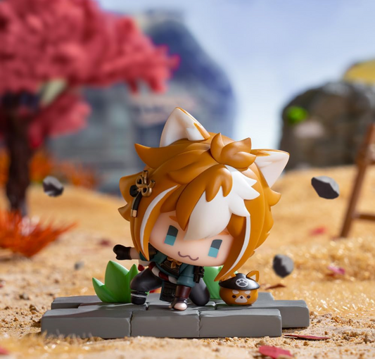 Genshin Impact Blind Box