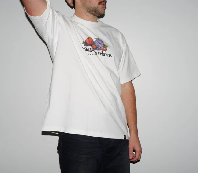 HakiStop HakiStop Farms Tee