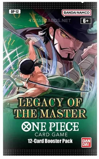 One Piece: OP-12 Booster Box ENG