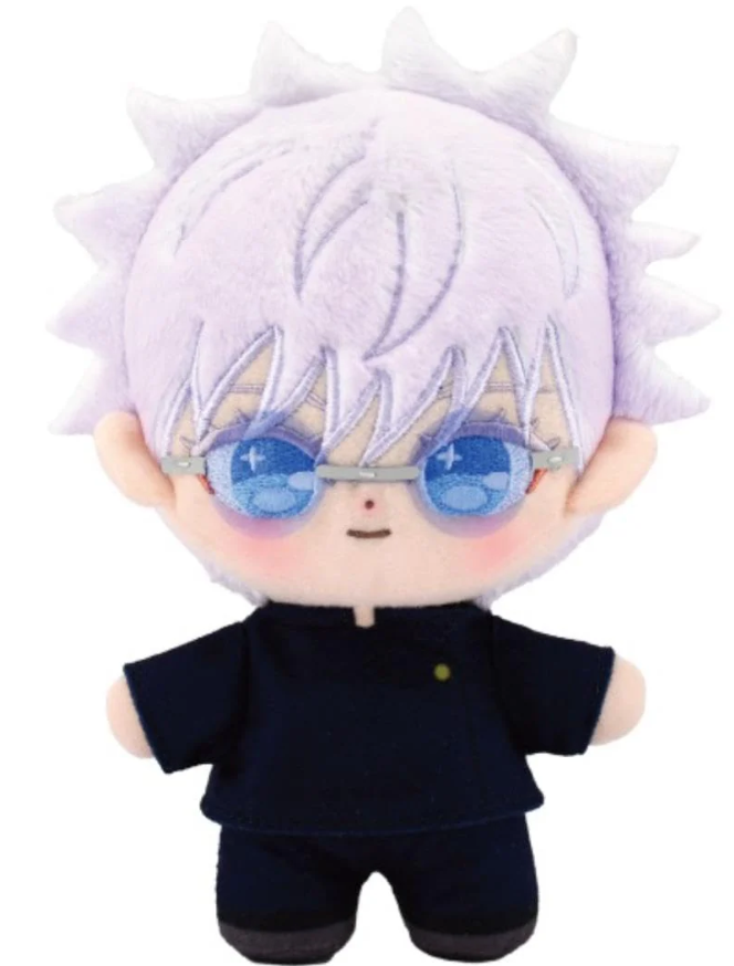 Jujutsu Kaisen-Gojo Satoru High School Ver Plushie