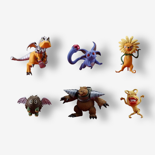 Yu-Gi-Oh: 3D Monster Collection 1st Edition