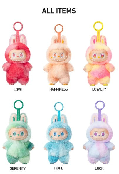 Pop Mart The Monsters (Labubu) Big Into Energy Vinyl Plush Blind Box V3