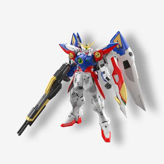 XXXG-00W0 Wing Gundam Zero HG