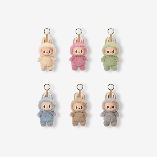 POP MART The Monsters - Exciting Macarons Vinyl Face Blind Box 1 PC