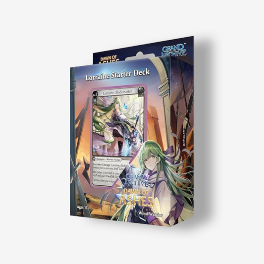 Grand Archive: Starter Decks