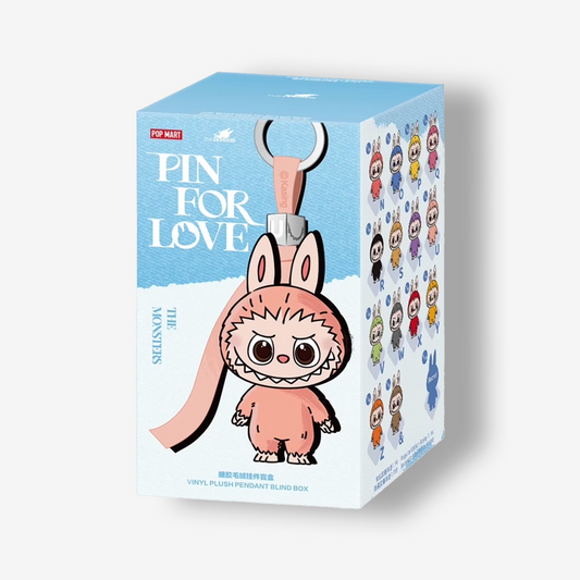 Pop Mart: Labubu Pin for Love