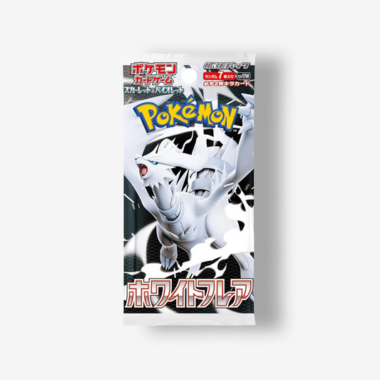 Pokémon: SV11W White Flare JPN