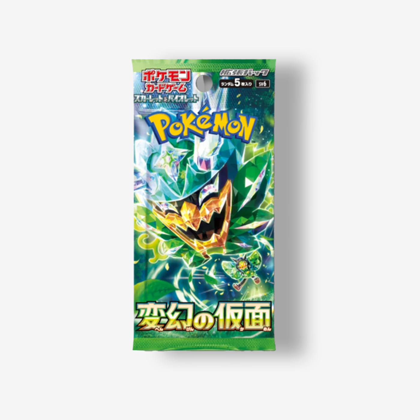 Pokémon: SV6 Mask of Transformation JPN – GinzaTCG