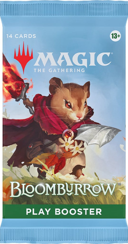 Magic: The Gathering: Bloomburrow - Play Booster Pack
