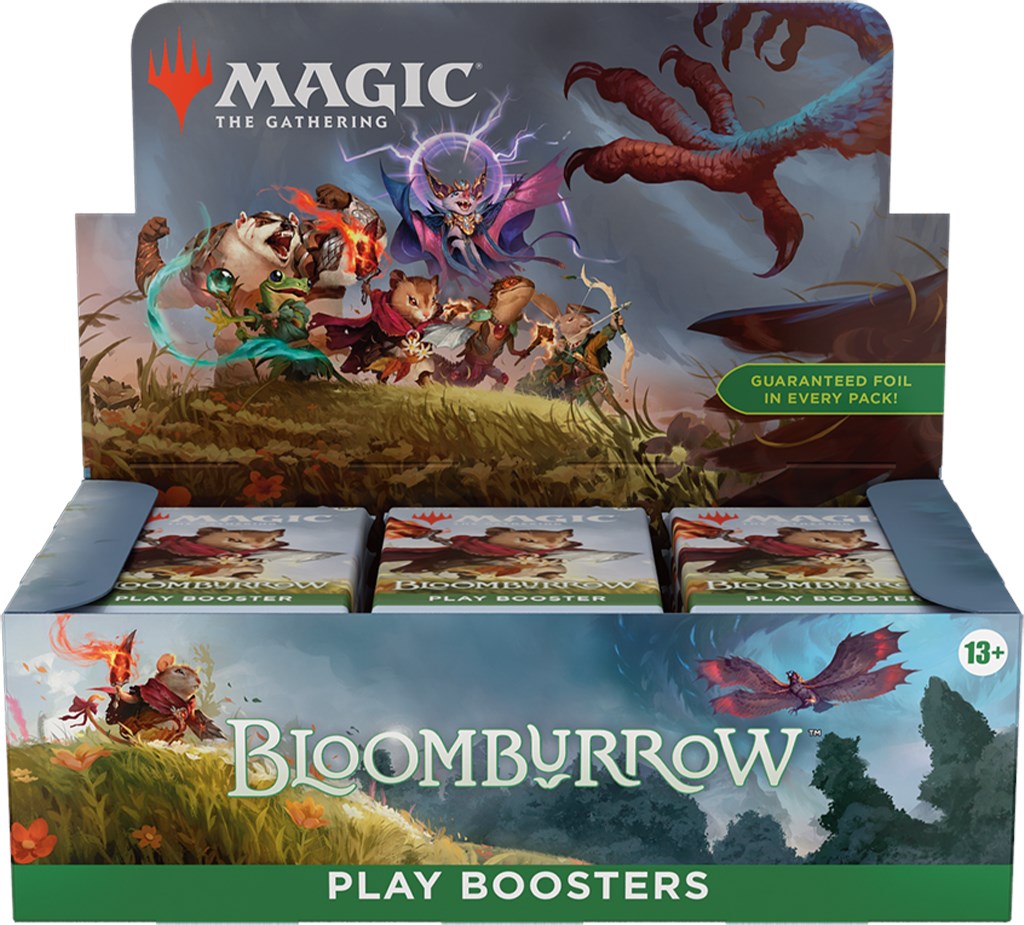 Magic: The Gathering: Bloomburrow - Play Booster Box