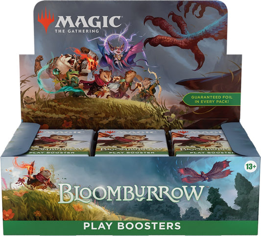 Magic: The Gathering: Bloomburrow - Play Booster Box