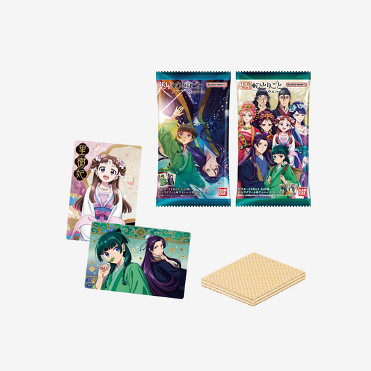 Apothecary Diaries: Collectible Card