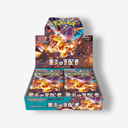 Pokémon: SV3 Booster Box
