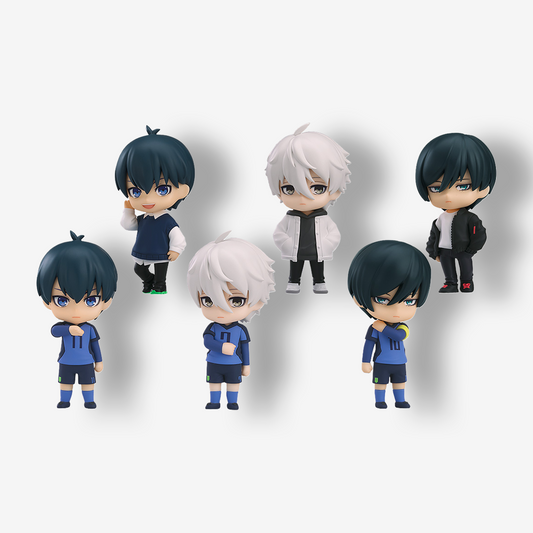 Blue Lock: Nendoroid Surprise Blue Lock Figure