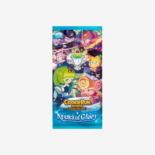 Cookie Run Braverse: Arena of Glory