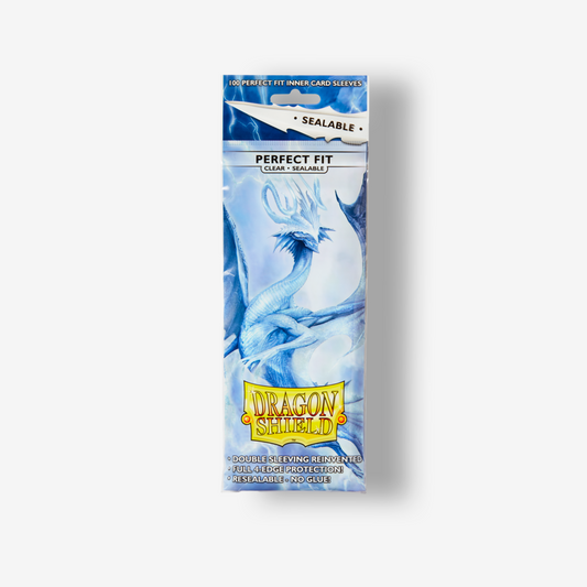 Dragonshield: Perfect Fit Sealable Pack