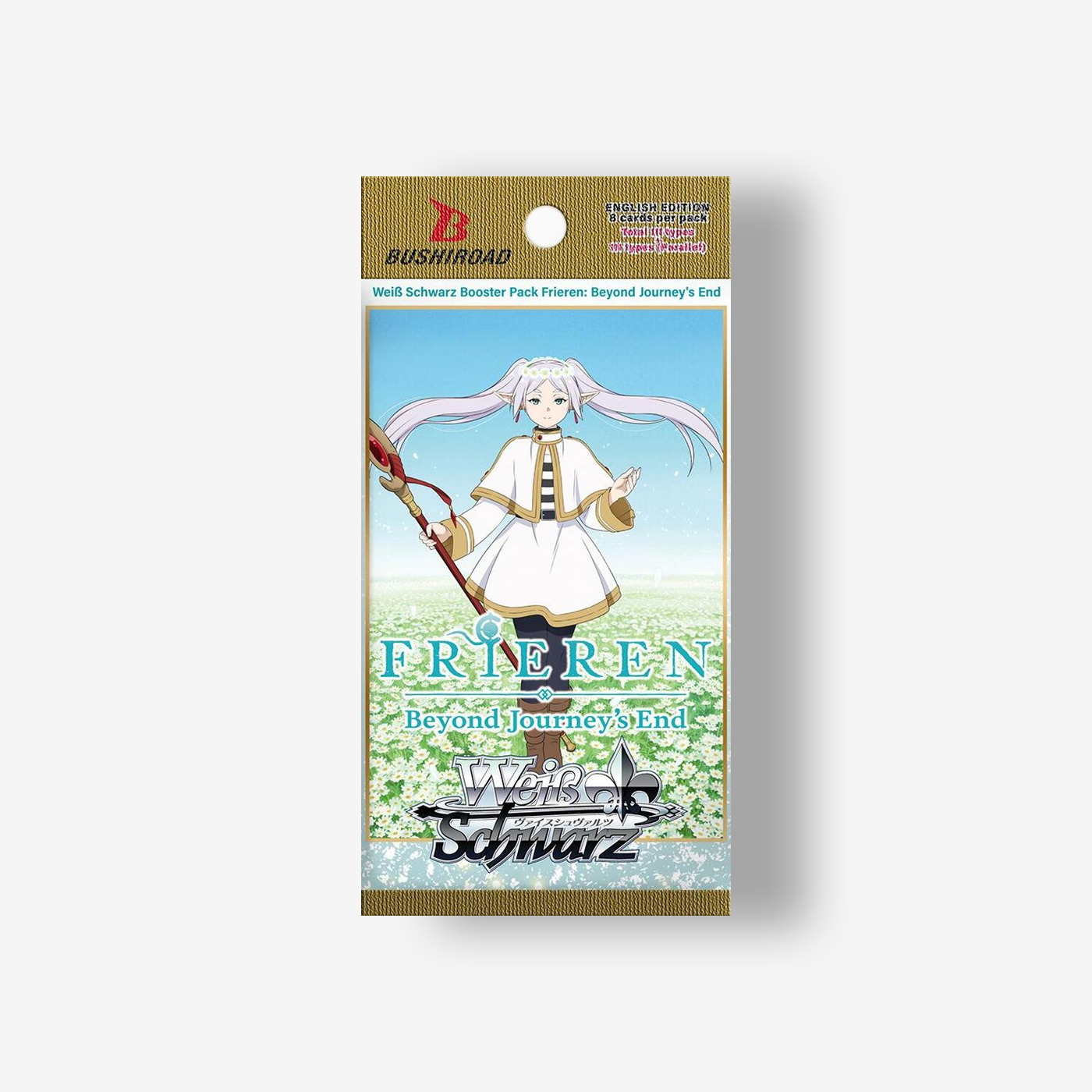 Weiss Schwarz: Frieren Beyond Journey’s End