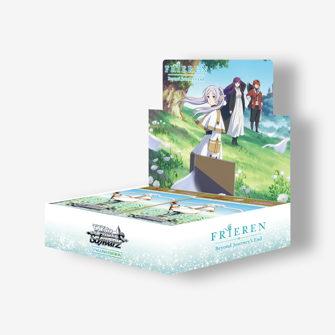Weiss Schwarz: Frieren Beyond Journey’s End