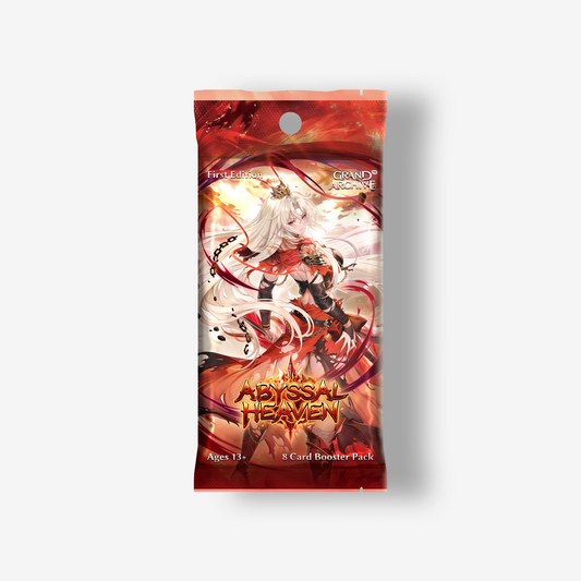 Grand Archive: Abyssal Heaven Booster Pack