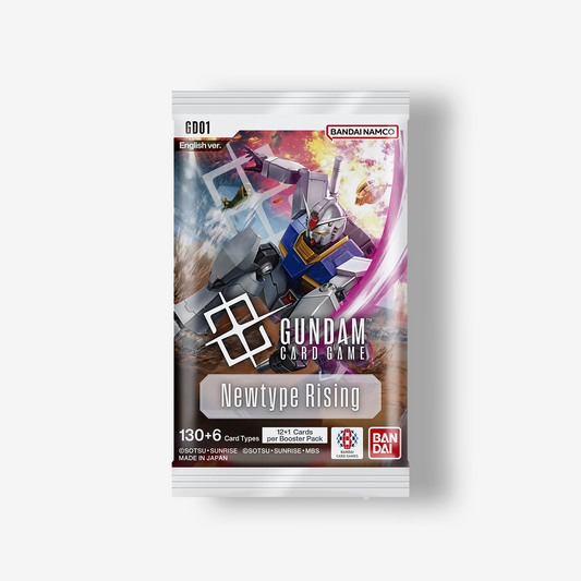 Gundam: GD 01 Booster Pack