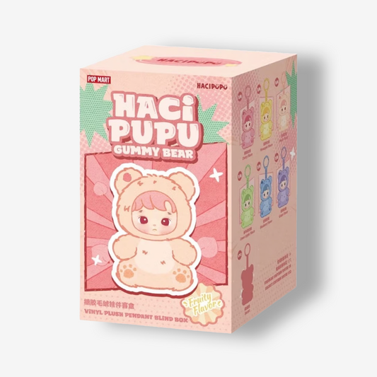 Haci Pupu: Gummy Bear