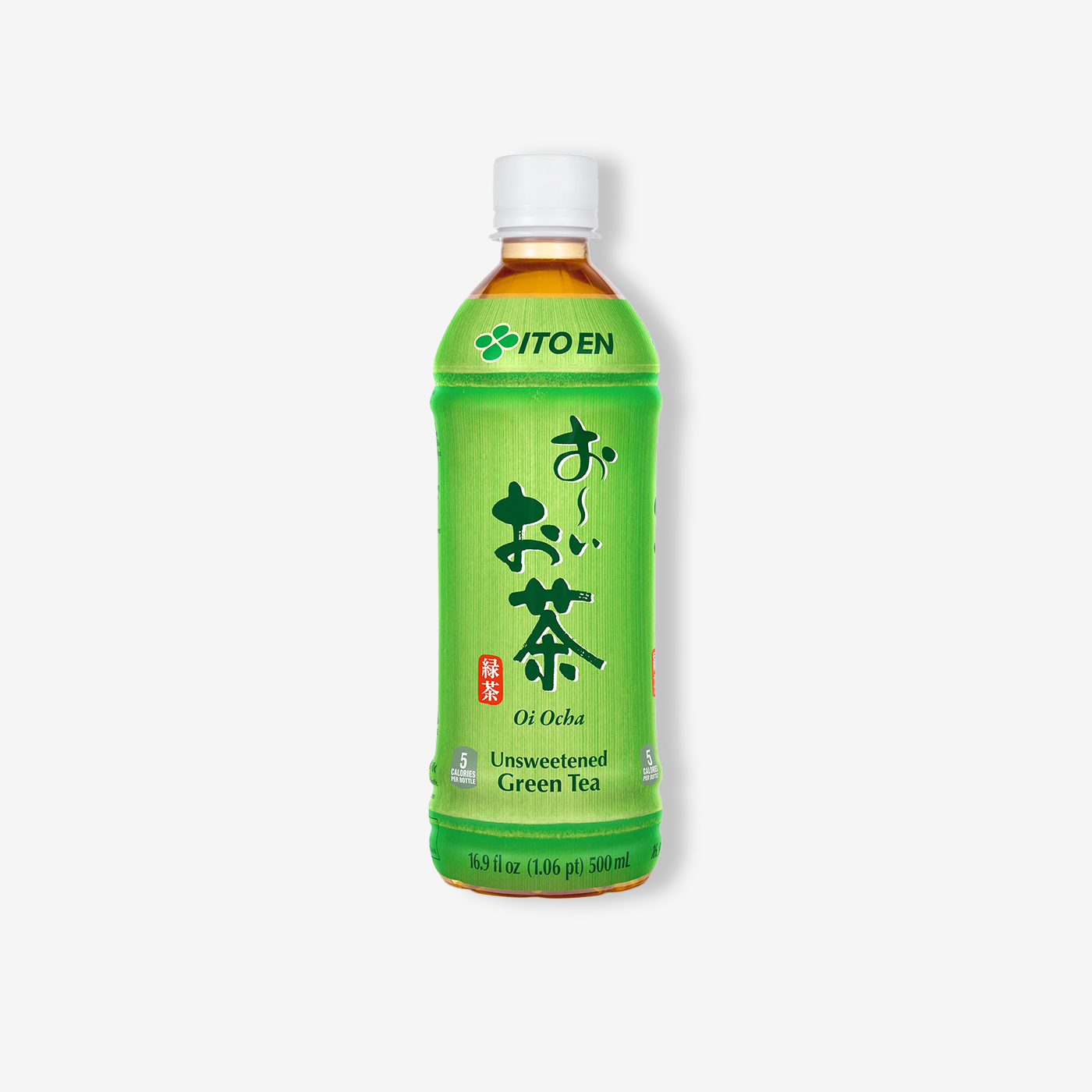 Ito En Unsweetened Green Tea