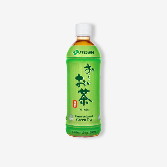 Ito En Unsweetened Green Tea