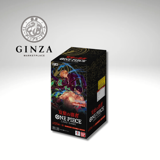 One Piece: OP-06 Booster Box JP
