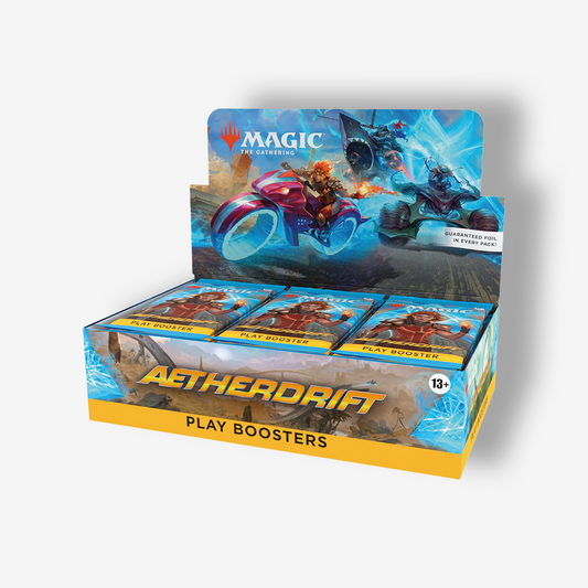 Magic: The Gathering: Aetherdrift - Play Booster Box