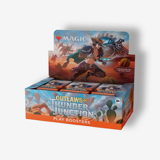 Magic: The Gathering: Outlaws of Thunder Junction - Play Booster Box