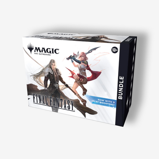 Magic: The Gathering: FINAL FANTASY - Bundle
