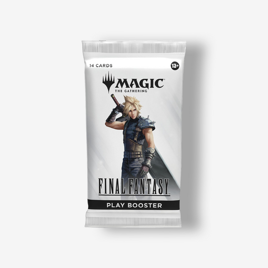 FINAL FANTASY - Play Booster Pack