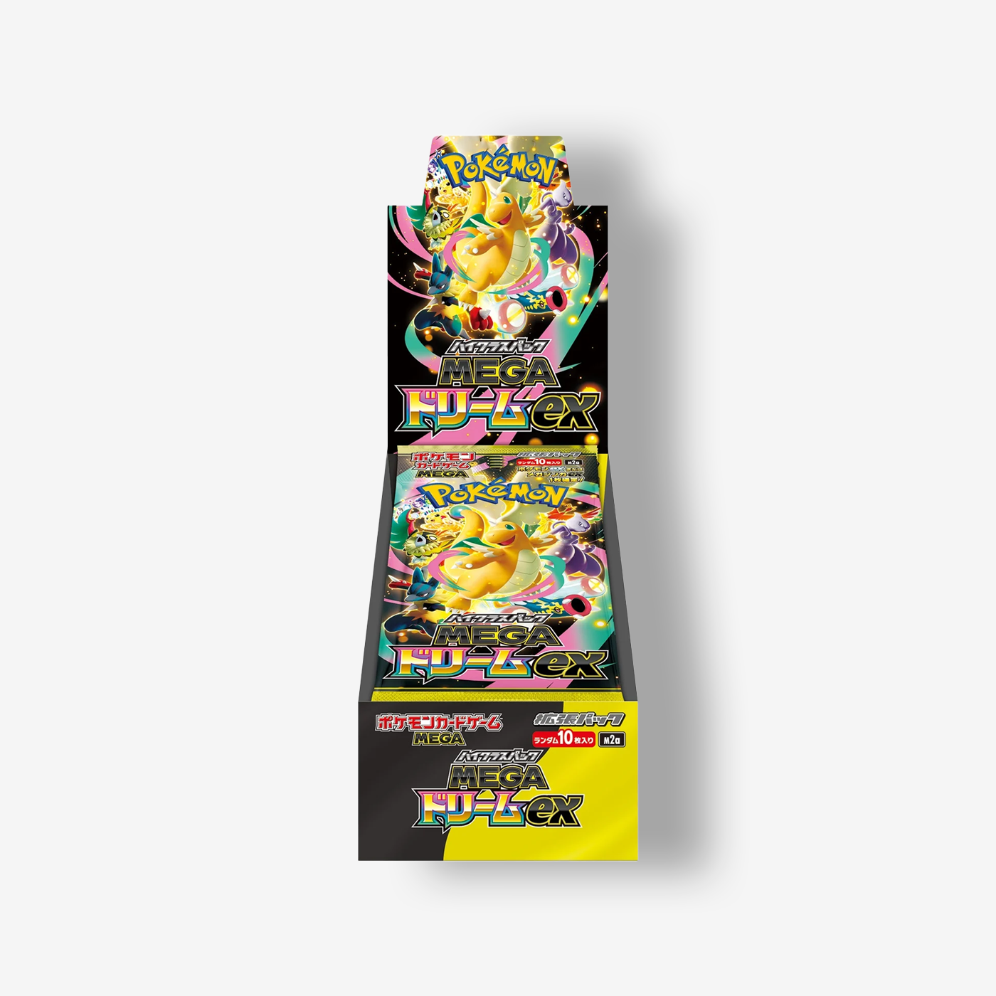 Pokémon: m2a Mega Dream JPN