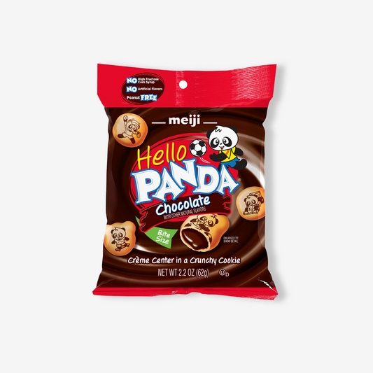 Meiji Hello Panda