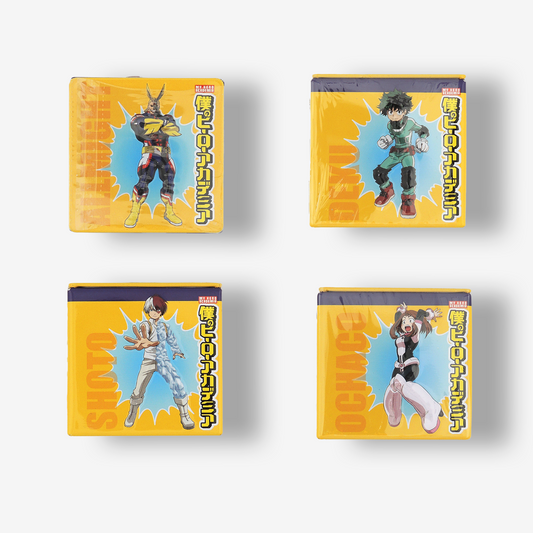 My Hero Academia U.A. hero candy