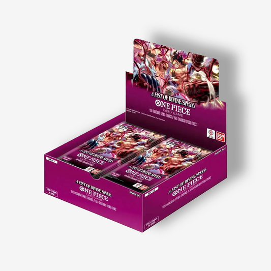 One Piece: OP-11 Booster Box ENG