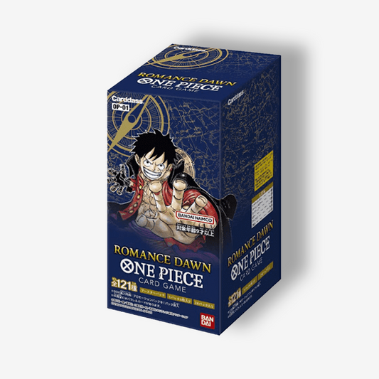 One Piece: OP-01 Booster Box JP