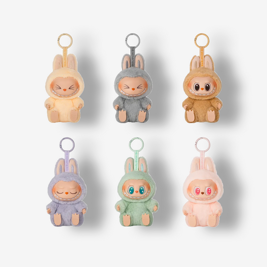 POP MART THE MONSTERS (Labubu) Have a Seat Vinyl Plush Blind Box