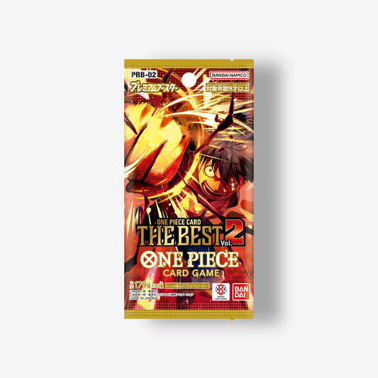One Piece: PRB-02 JP
