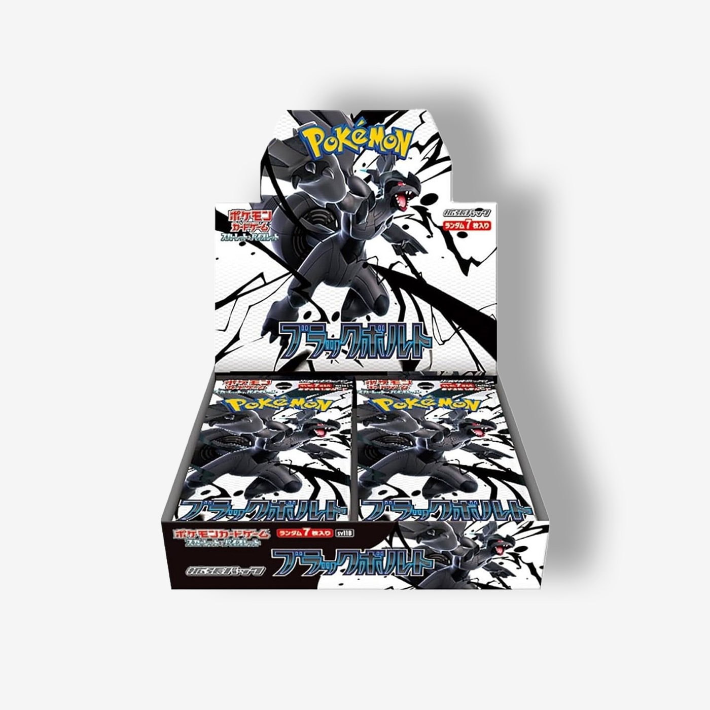 Pokémon: SV11B Booster Box JPN
