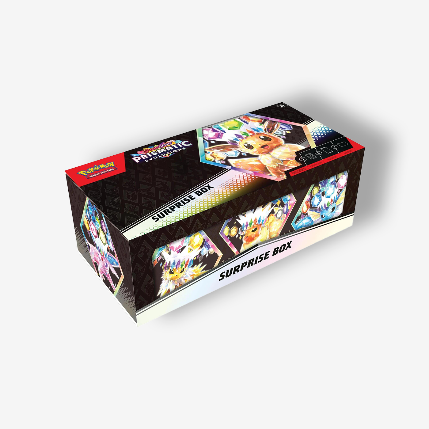 Prismatic Evolutions