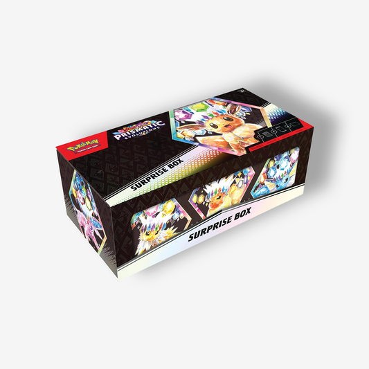 Prismatic Evolutions