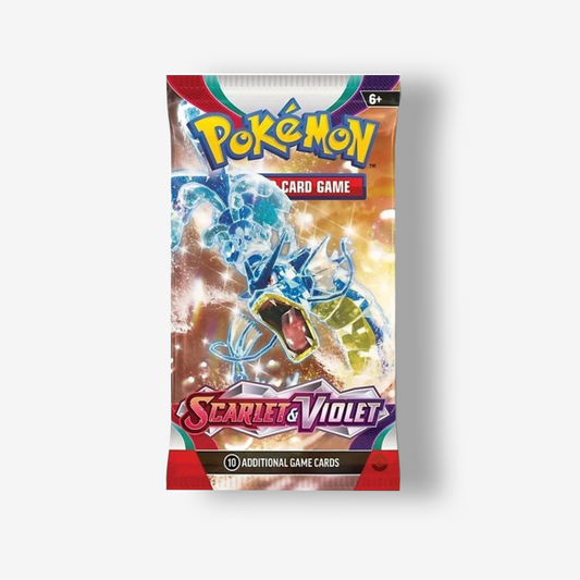 Pokémon: Scarlet & Violet Booster Pack