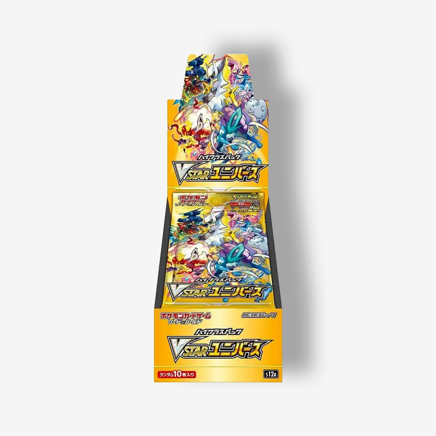 Pokémon: S12a Booster Box JPN